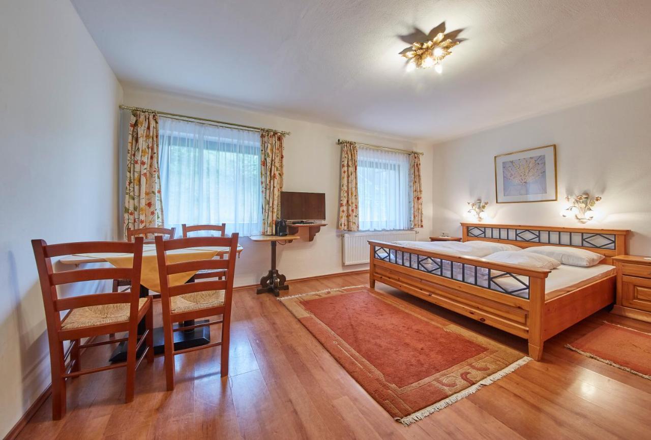 Chalet Haider Зальбах-Хинтерглемм Экстерьер фото
