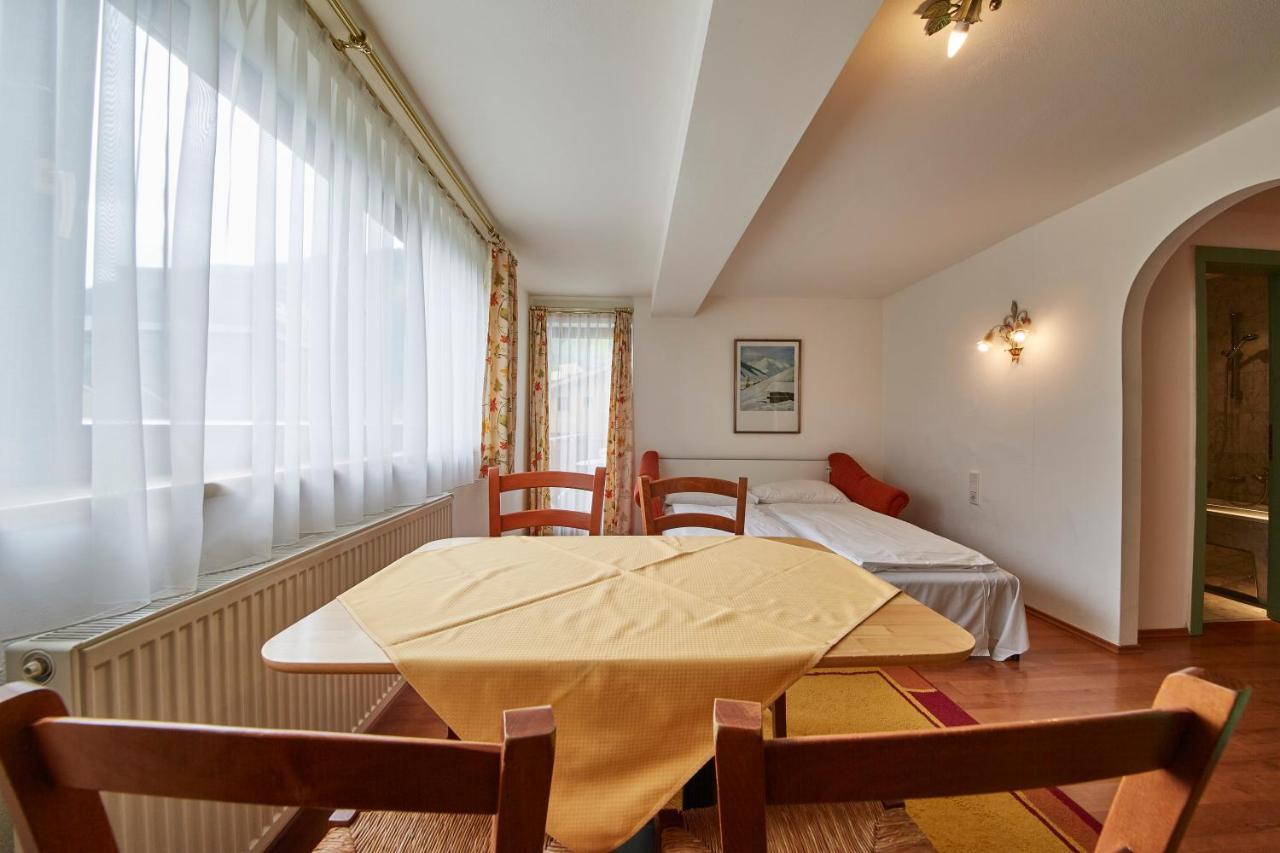 Chalet Haider Зальбах-Хинтерглемм Экстерьер фото